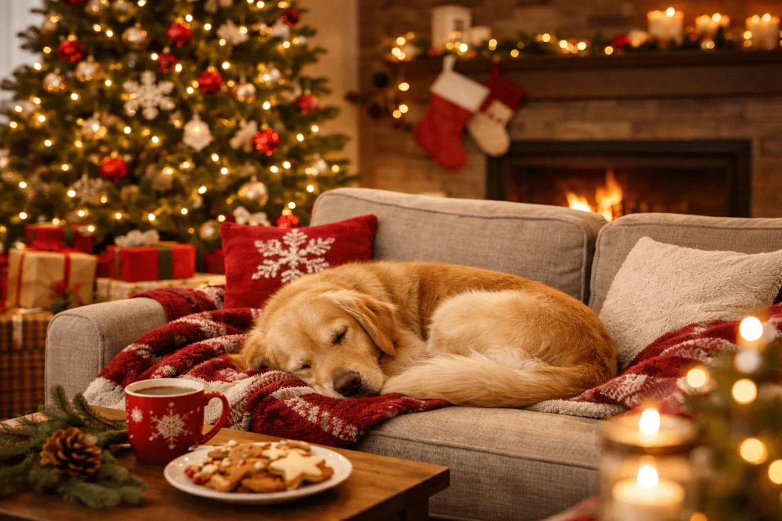 Merry Christmas and Happy Holidays from Petify Posters