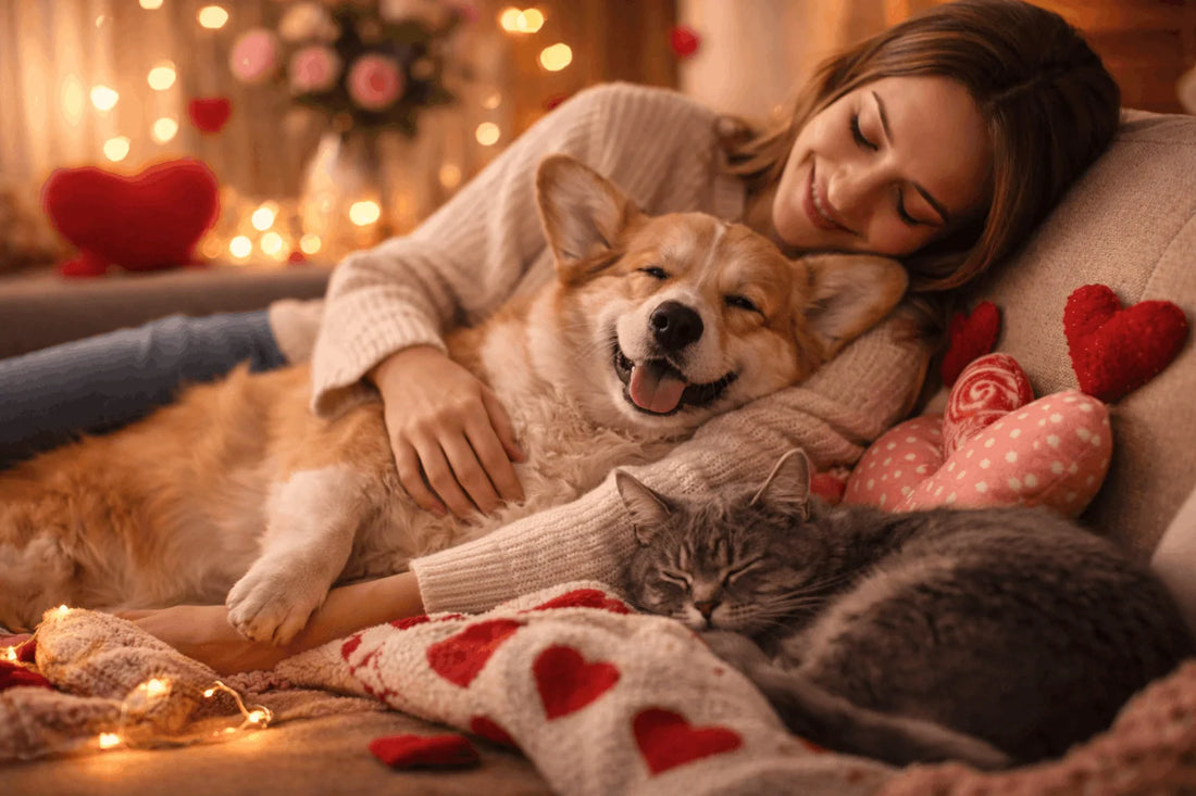 Pets Are The Best Valentines And We Can Prove Why