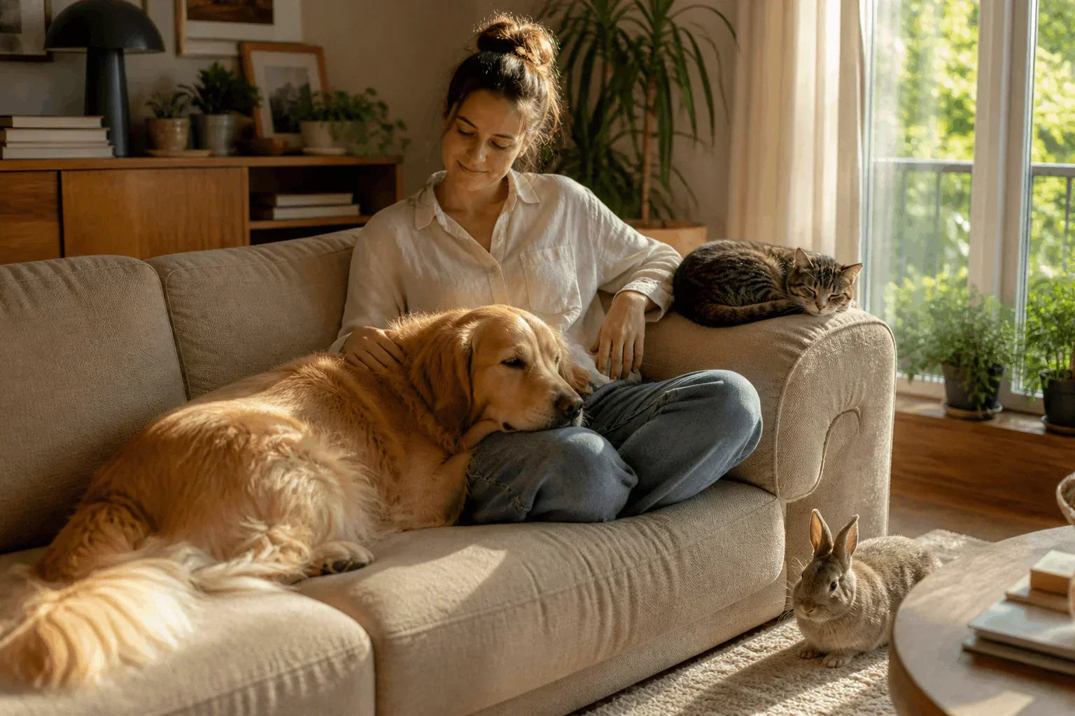 Your Pet Has a Love Language And Here's How to Speak It