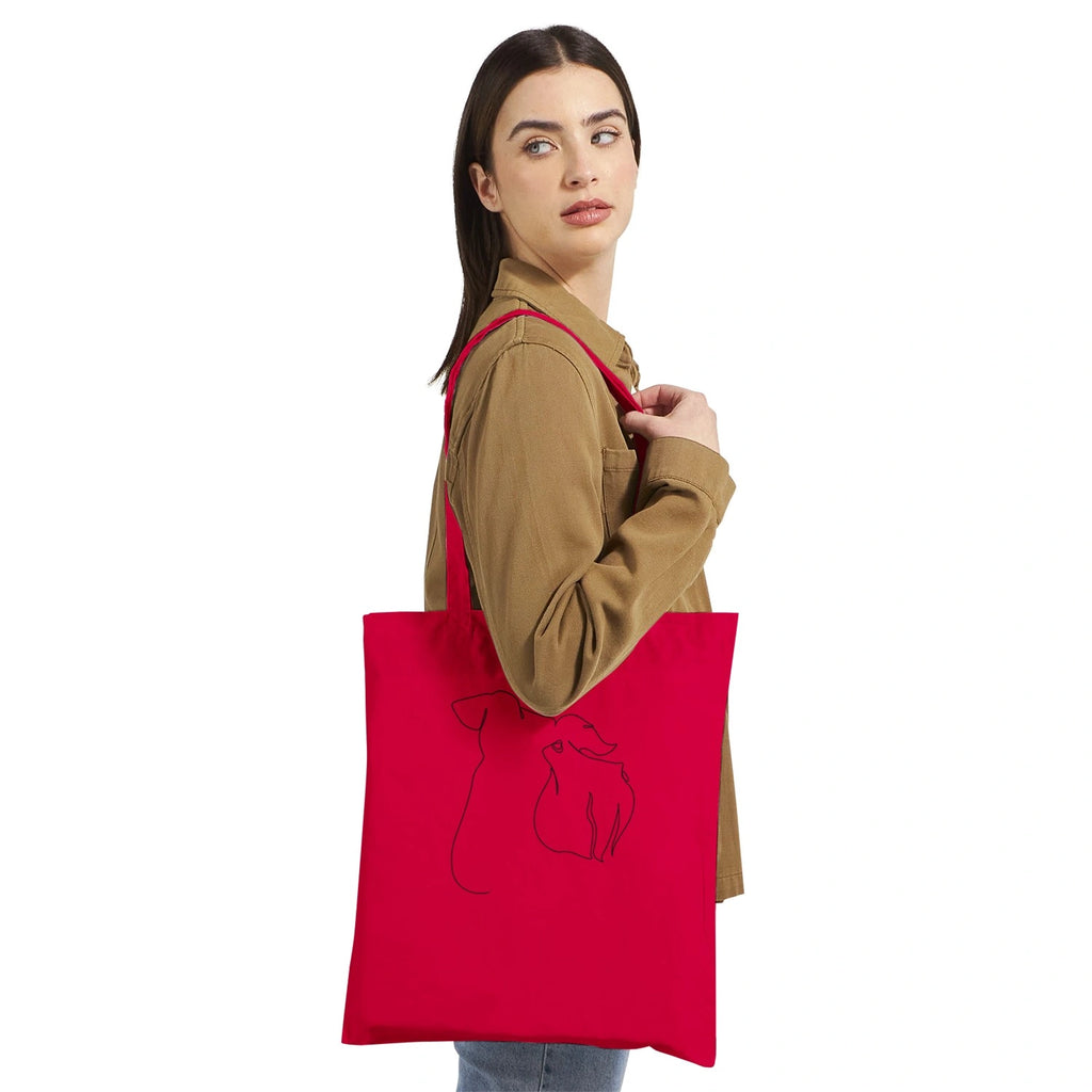 Custom Pet Tote Bag (Line Art)

Personlig Tygkasse (Linjekonst)