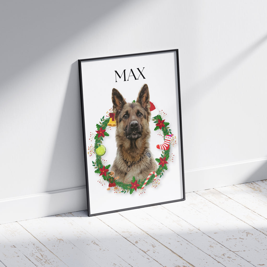 Christmas Pet Portrait

Jul Husdjursporträtt