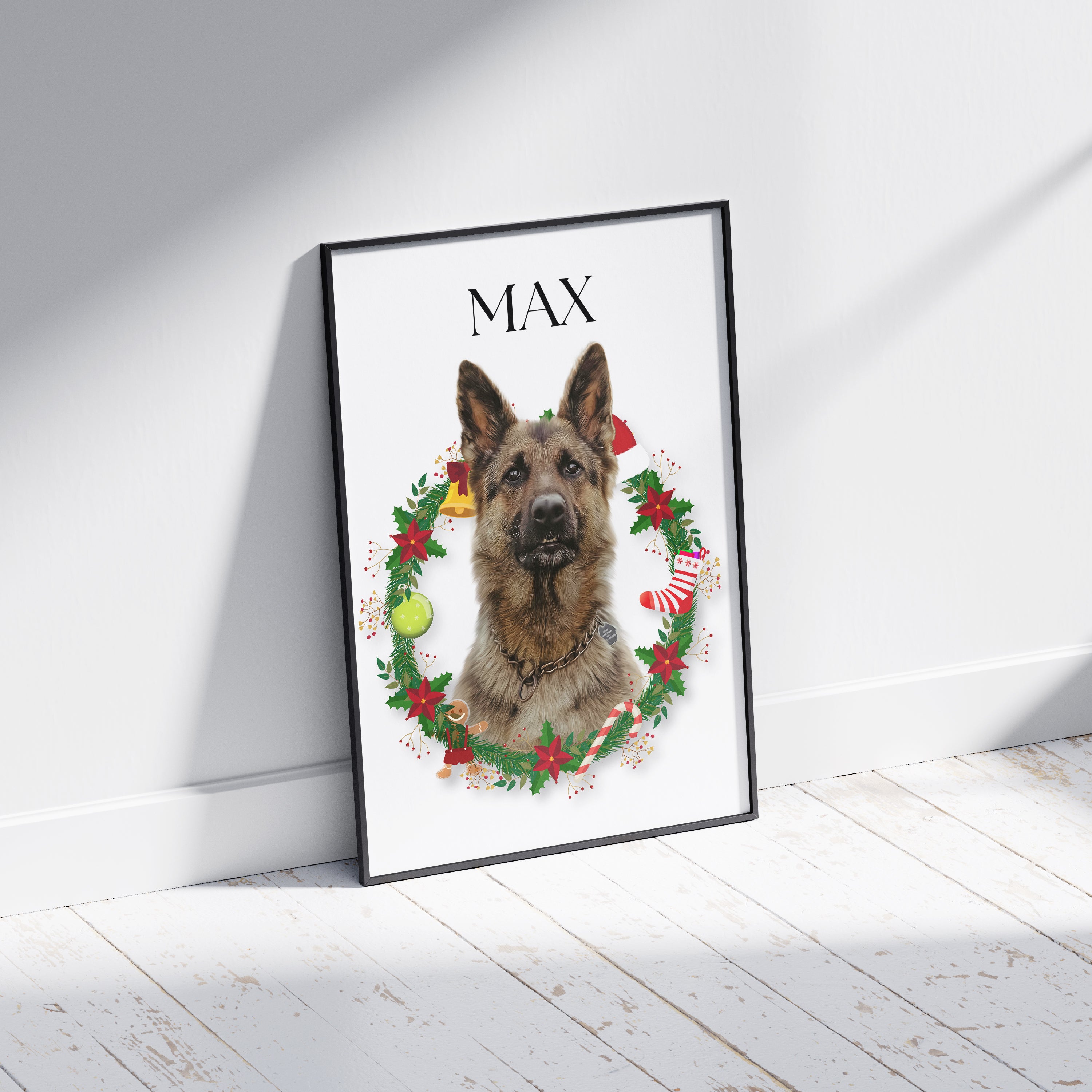 Christmas Pet Portrait

Jul Husdjursporträtt