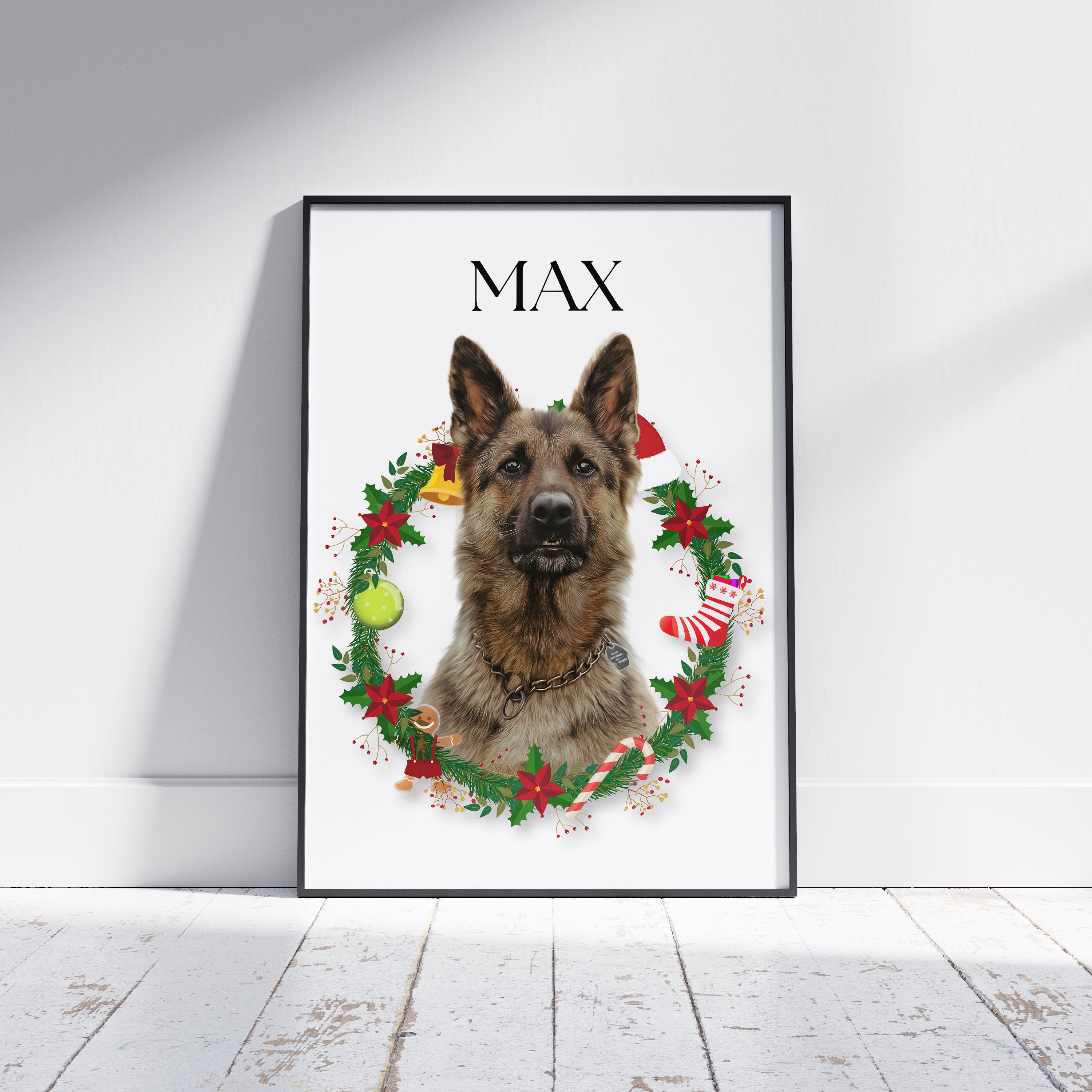 Christmas Pet Portrait

Jul Husdjursporträtt