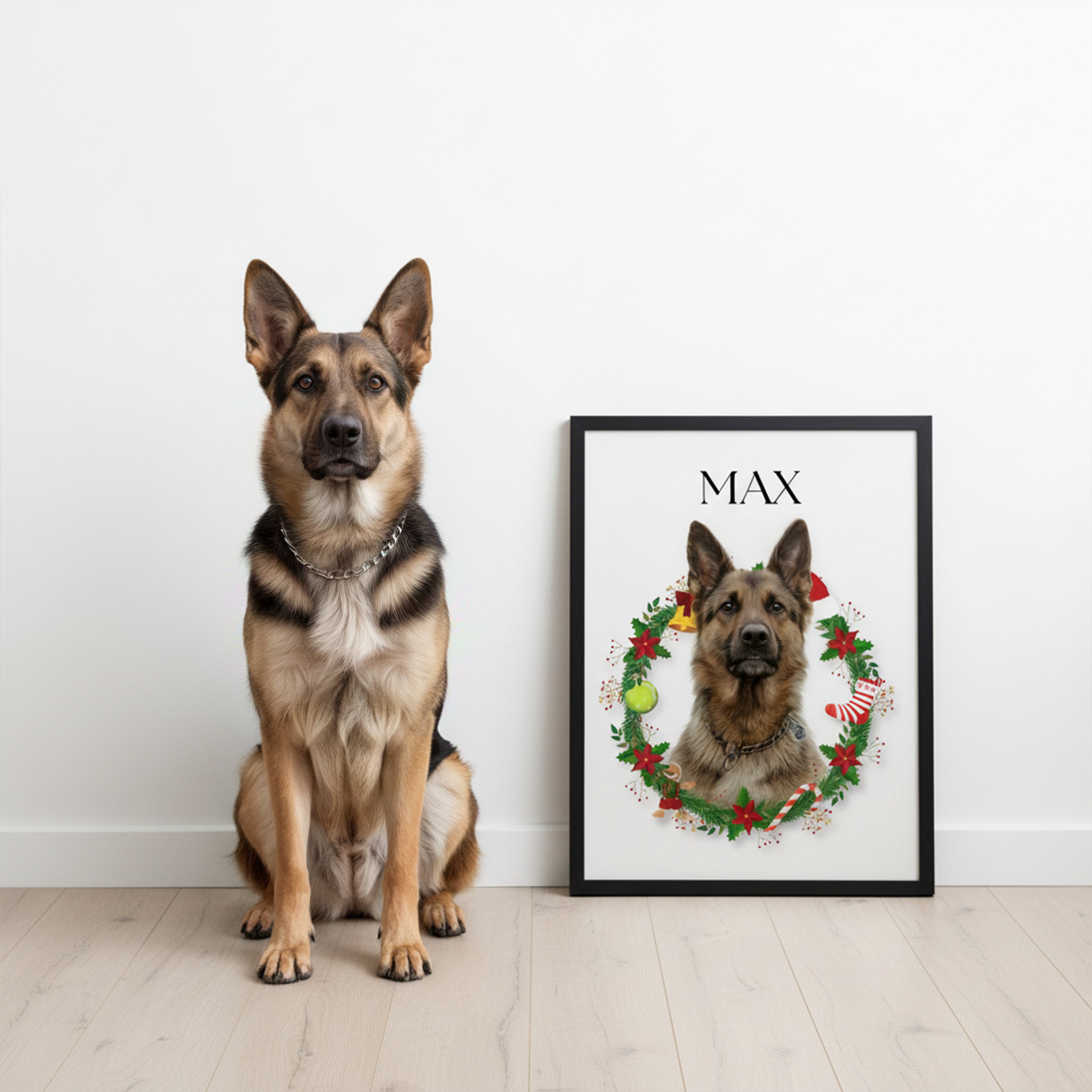 Christmas Pet Portrait

Jul Husdjursporträtt