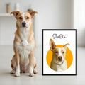 Modern Pet Portrait

Modernt Husdjursporträtt