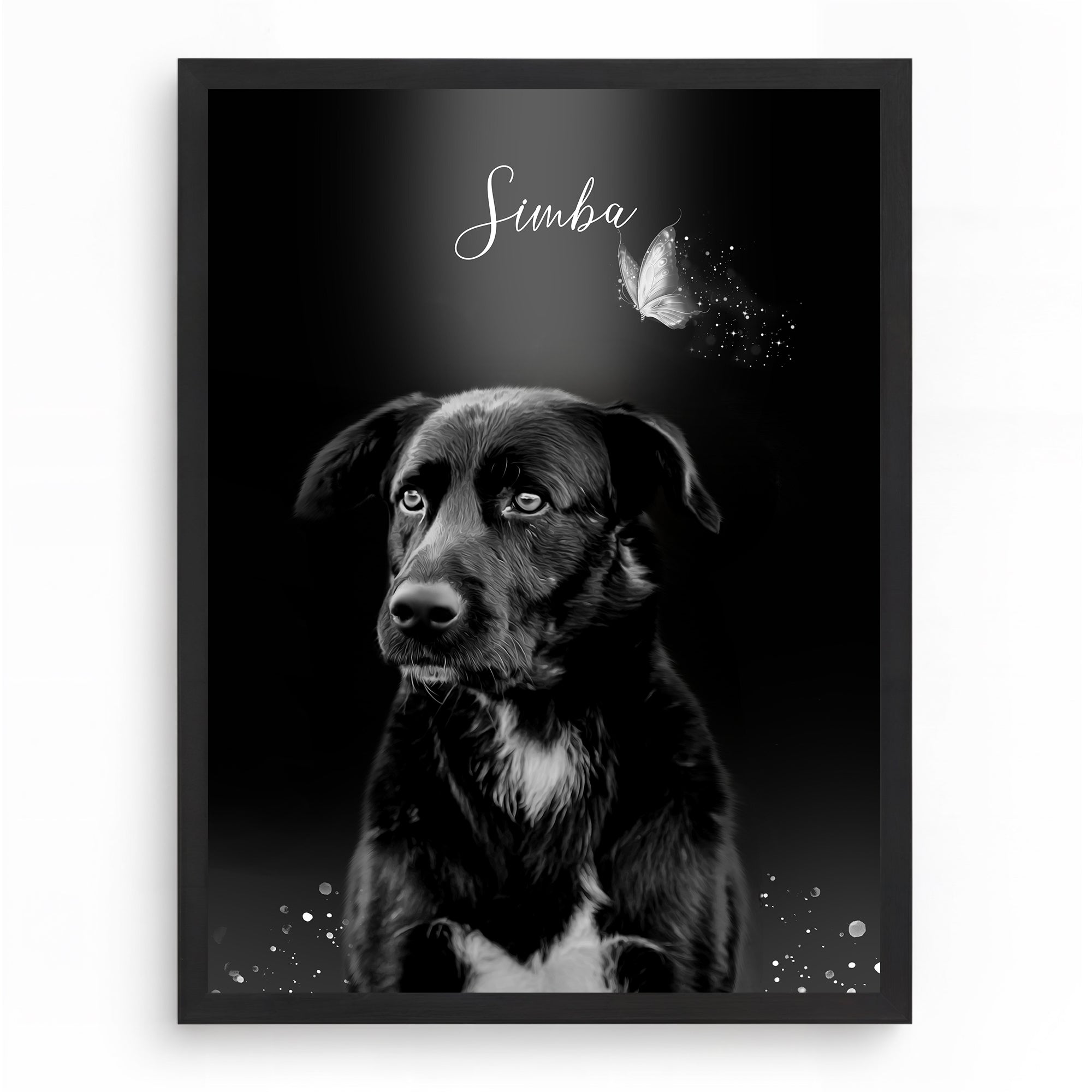 Artistic Pet Portrait Butterfly

Husdjursporträtt i Konstnärlig Stil fjäril