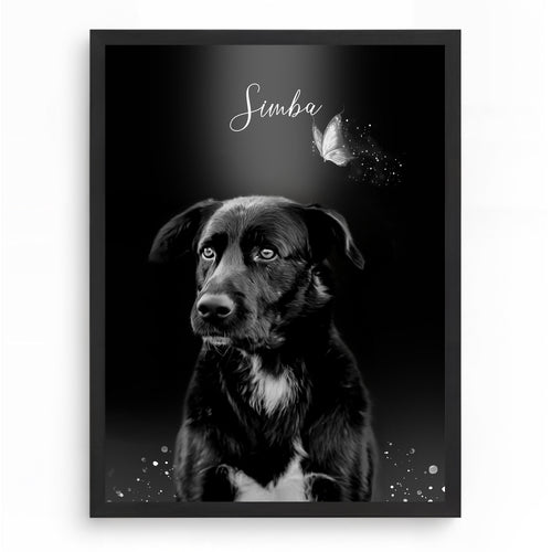 Artistic Pet Portrait Butterfly

Husdjursporträtt i Konstnärlig Stil fjäril