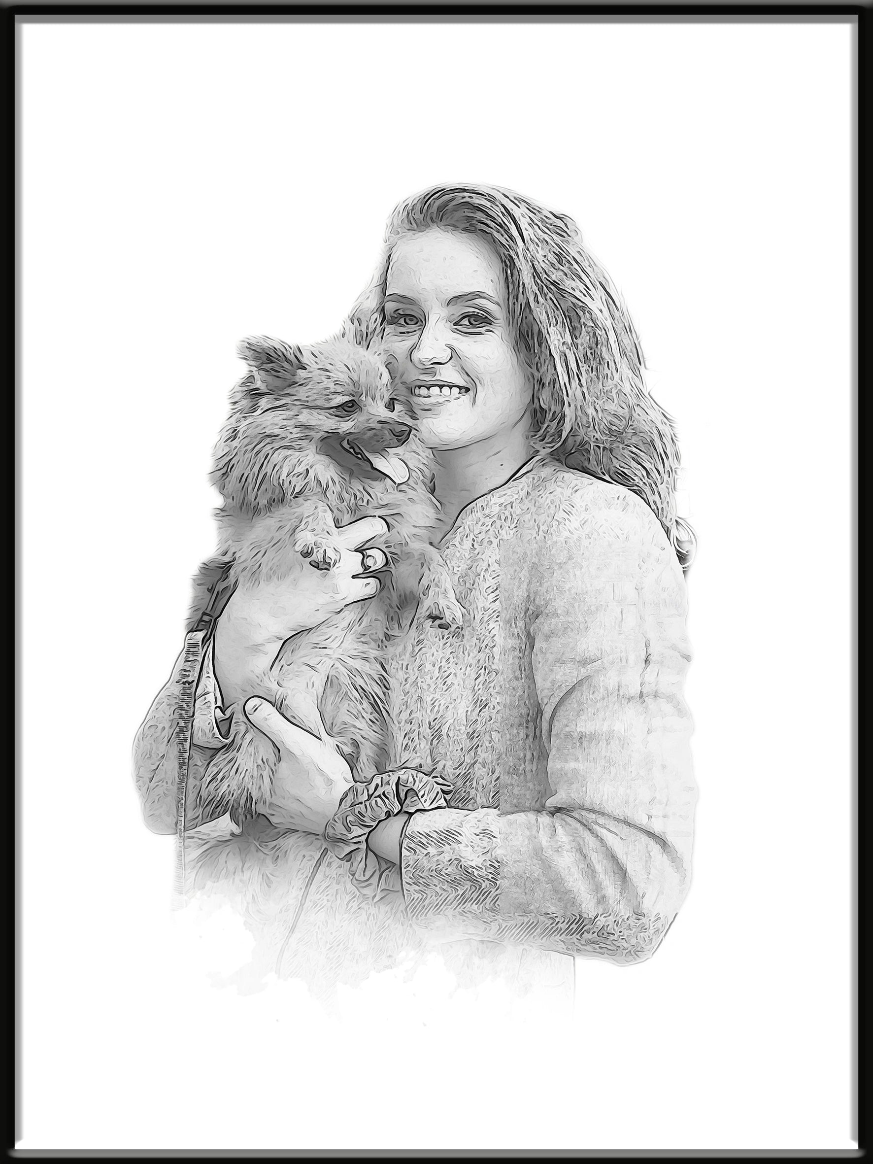 Vintage Pet Portrait

Vintage Husdjursporträtt