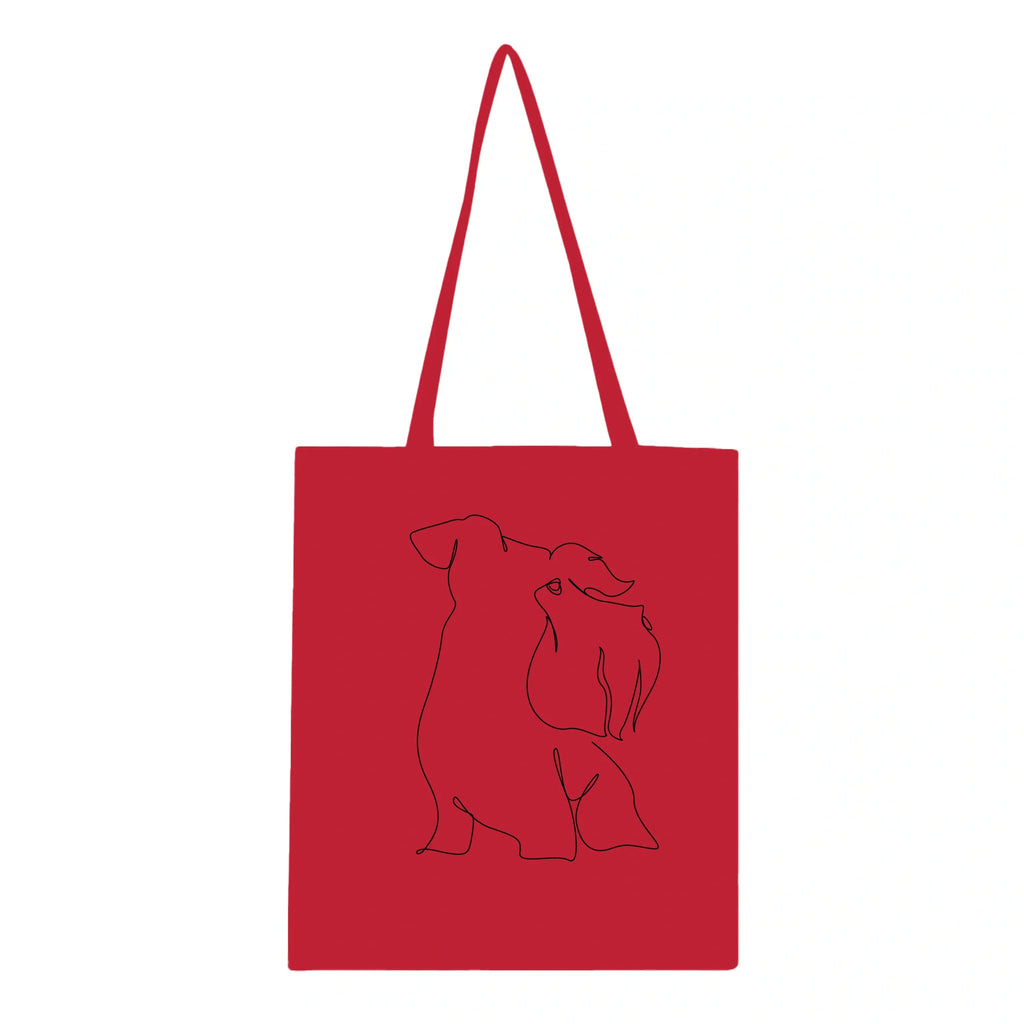 Custom Pet Tote Bag (Line Art)

Personlig Tygkasse (Linjekonst)