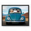 Multi Pets Funny Pet Portrait

Flera husdjur Roligt husdjursporträtt