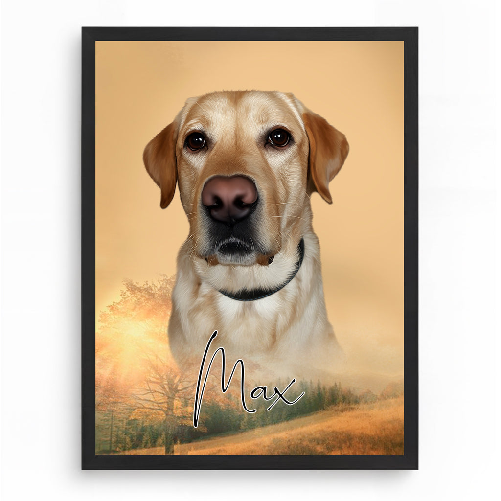 Nature Pet Portrait Summer

Natur Husdjursporträtt sommar
