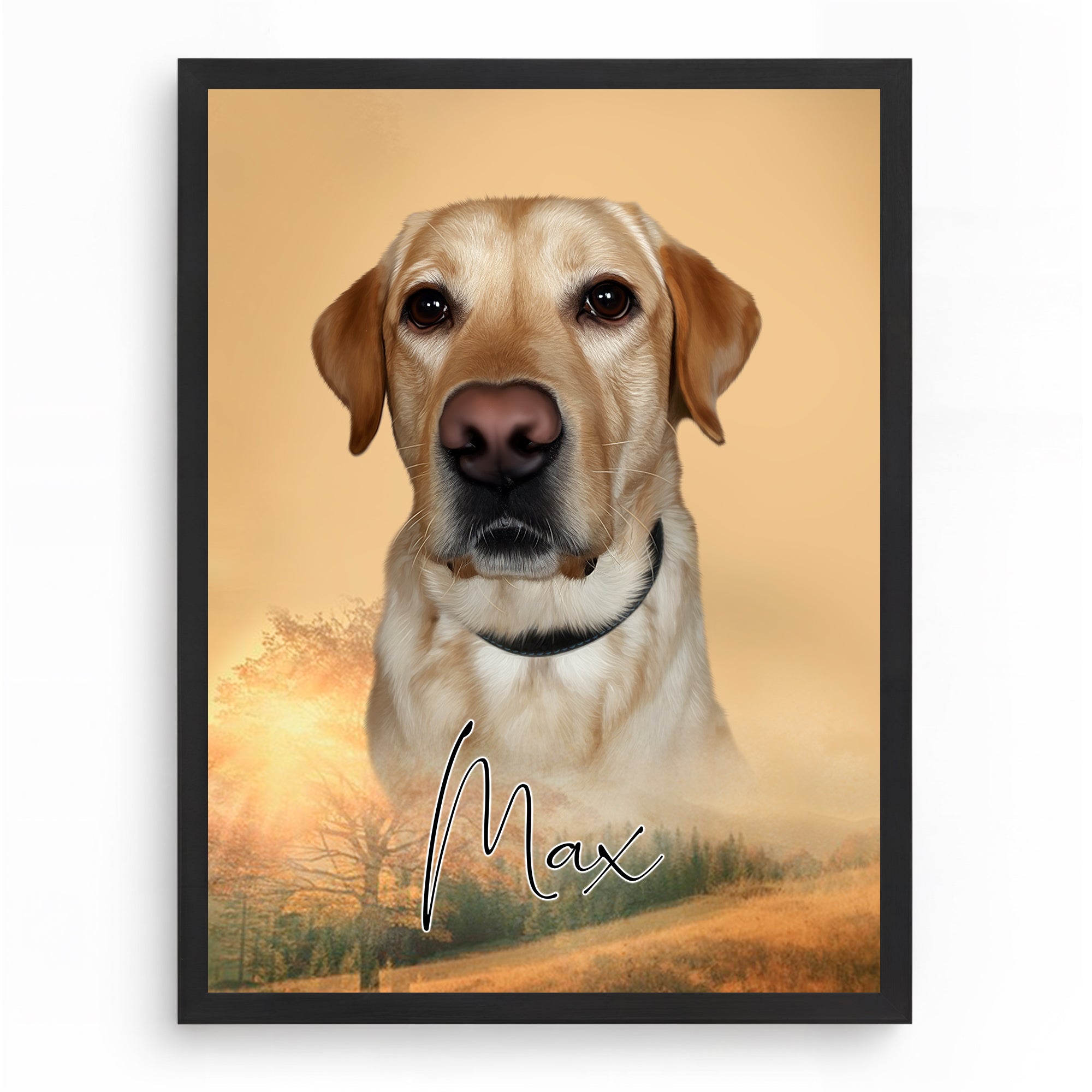 Nature Pet Portrait Summer

Natur Husdjursporträtt sommar