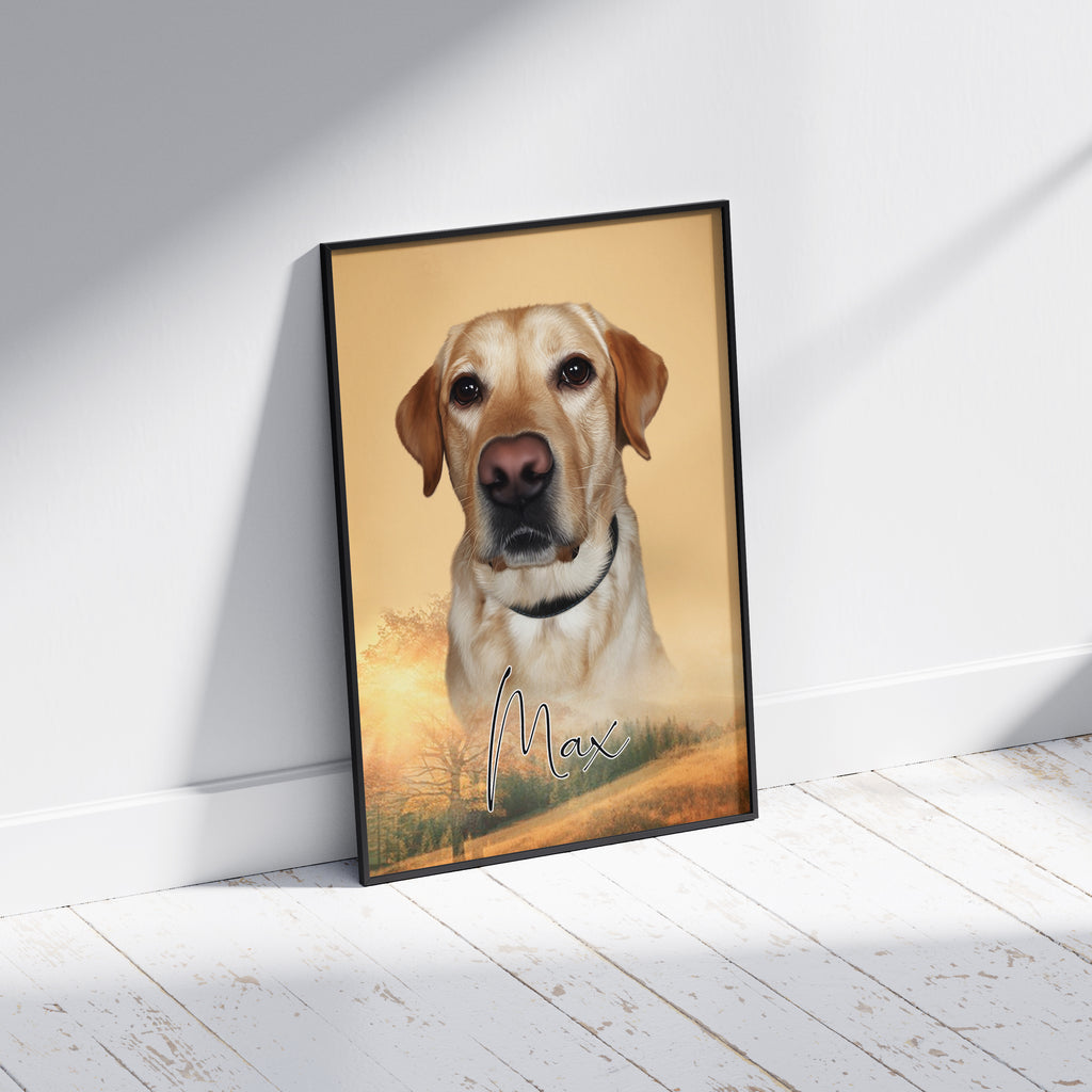 Nature Pet Portrait Summer

Natur Husdjursporträtt sommar
