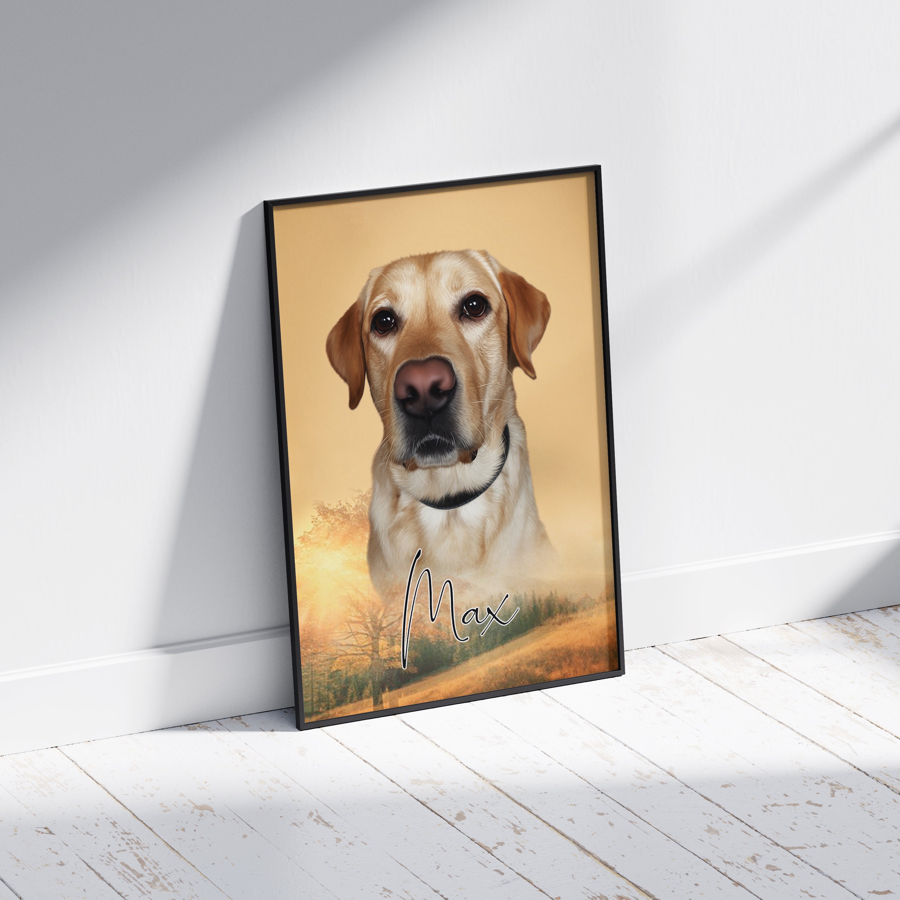 Nature Pet Portrait Summer

Natur Husdjursporträtt sommar