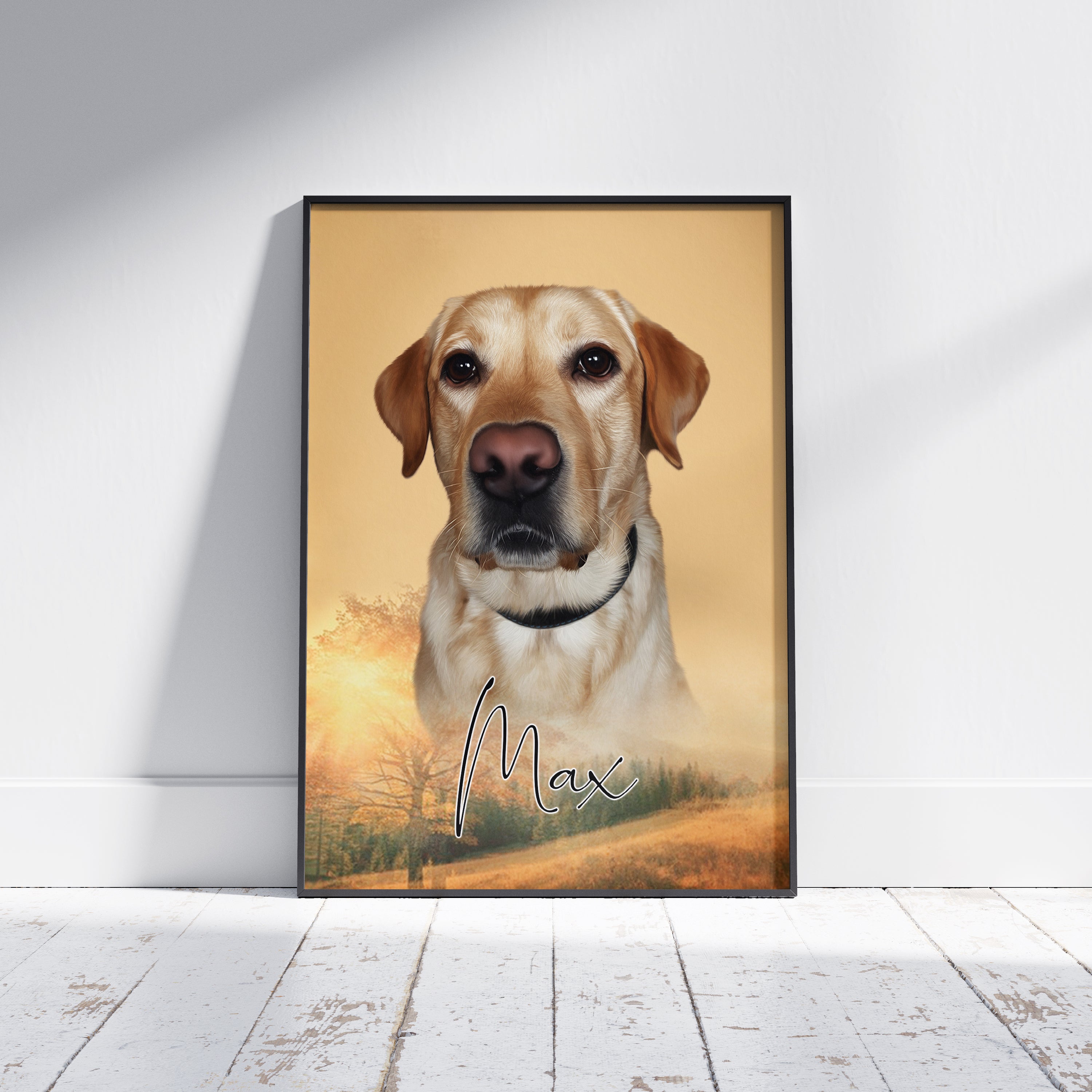 Nature Pet Portrait Summer

Natur Husdjursporträtt sommar