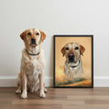 Nature Pet Portrait Summer

Natur Husdjursporträtt sommar