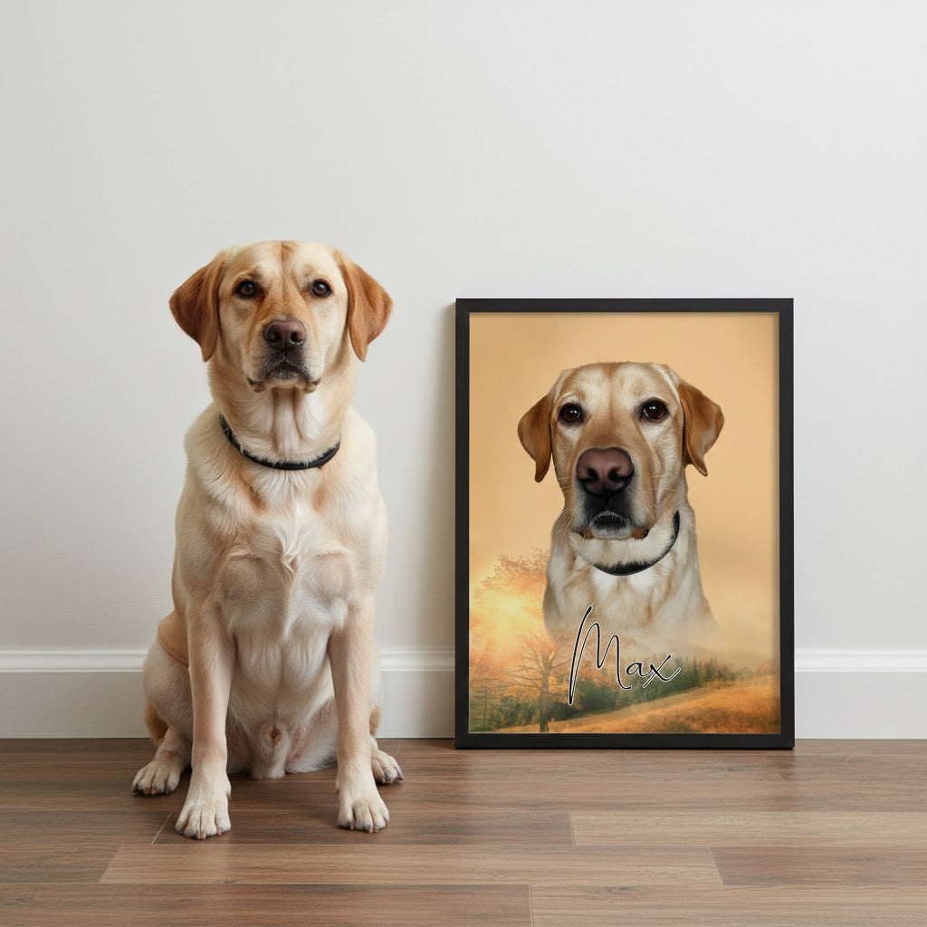 Nature Pet Portrait Summer

Natur Husdjursporträtt sommar