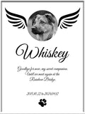 Personalized Pet Memorial Poster

Personlig Minnestavla för Husdjur
