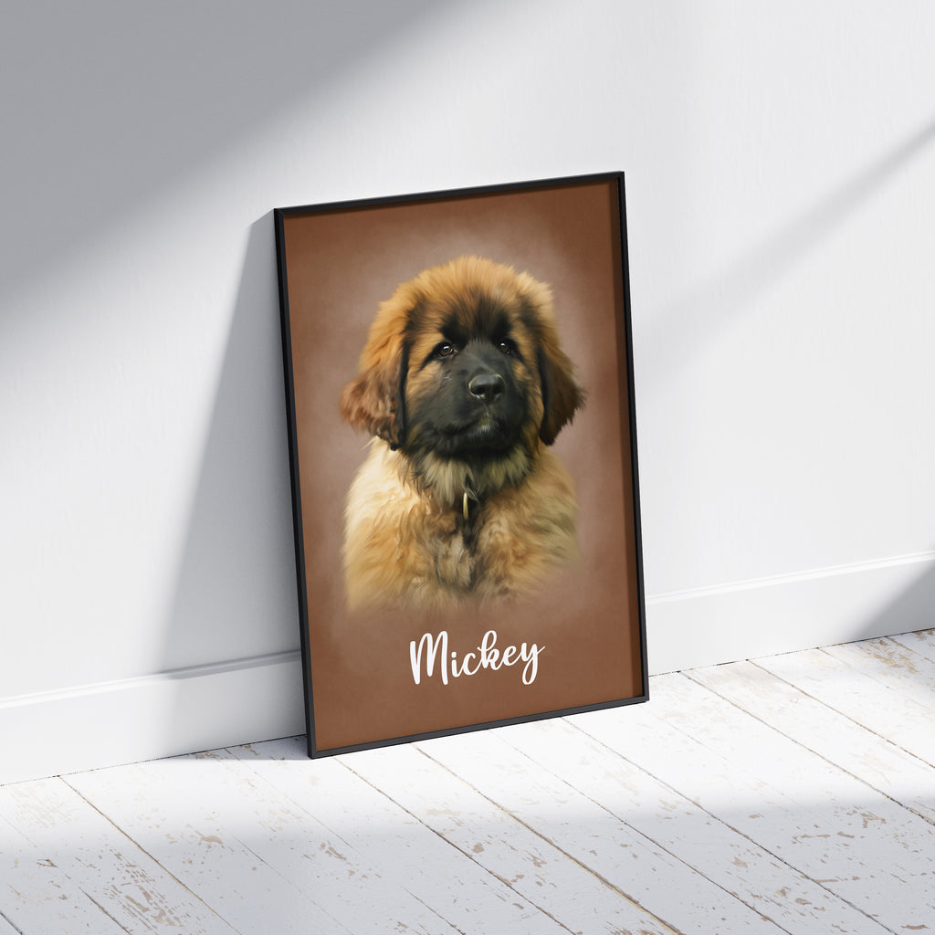 Premium Pet Portrait

Premium Husdjursporträtt