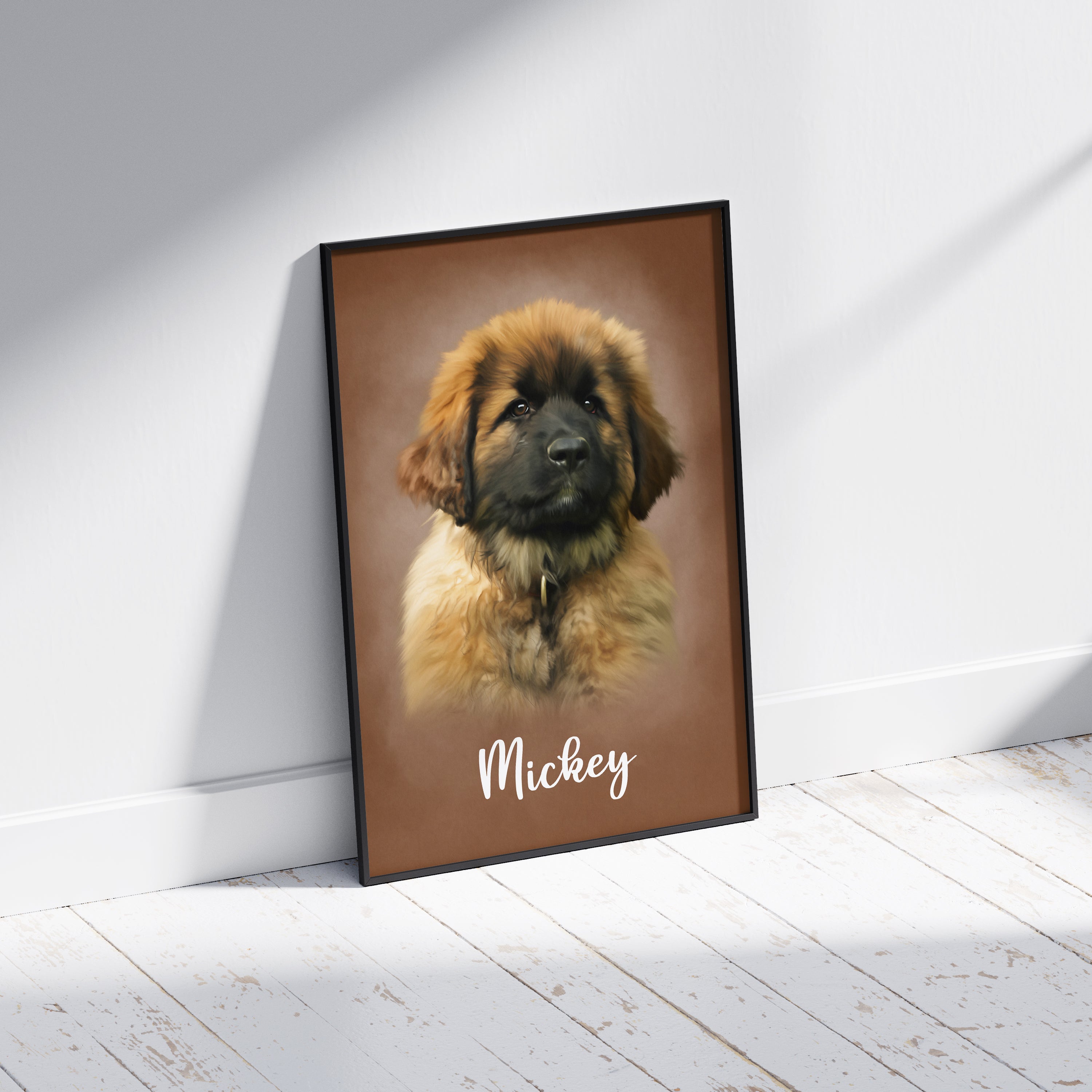 Premium Pet Portrait

Premium Husdjursporträtt