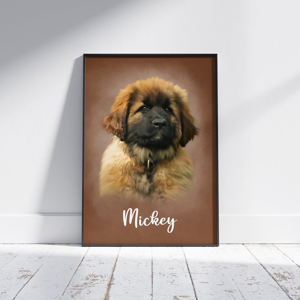 Premium Pet Portrait

Premium Husdjursporträtt