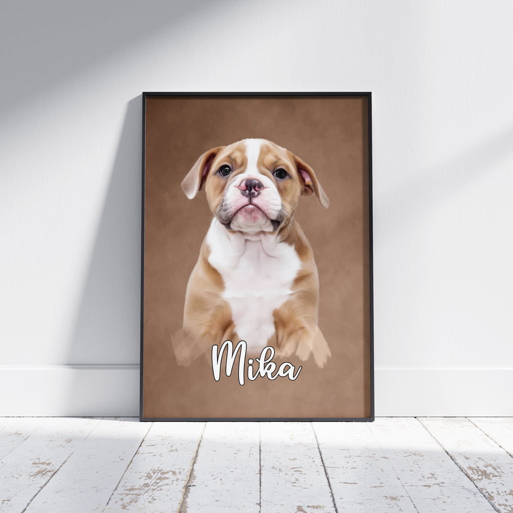 Premium Pet Portrait

Premium Husdjursporträtt