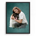 Premium Pet & Owner Portrait

Premium Porträtt av Person & Husdjur
