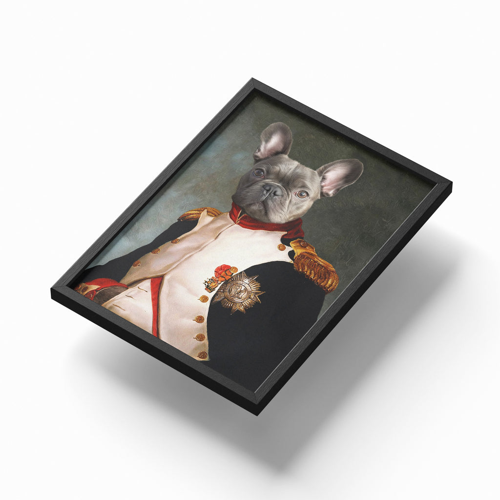 Imperial Command – Royal Pet Portrait	Kejserligt Kommando – Kungligt Husdjursporträtt