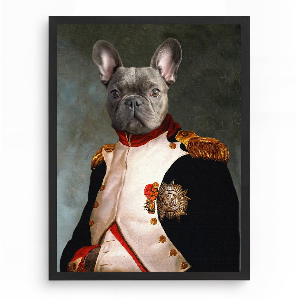 Imperial Command – Royal Pet Portrait	Kejserligt Kommando – Kungligt Husdjursporträtt