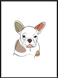 One Line Pet Portrait

Linjekonst Husdjursporträtt