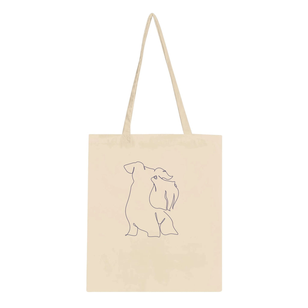 Custom Pet Tote Bag (Line Art)

Personlig Tygkasse (Linjekonst)