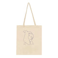 Custom Pet Tote Bag (Line Art)

Personlig Tygkasse (Linjekonst)